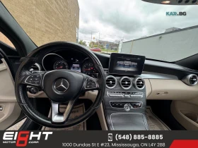 Mercedes-Benz C 400 * 4MATIC* ���������� * (���� �� ��) | Mobile.bg � ����� ������ 13