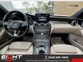 Mercedes-Benz C 400 * 4MATIC* ���������� * (���� �� ��) | Mobile.bg � ����� ������ 12