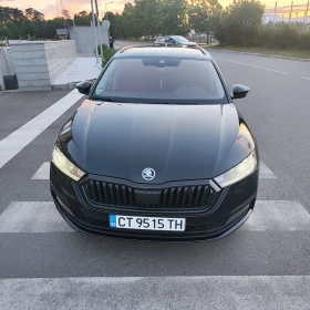 Skoda Octavia 2.0d 150k.c.Virtual Keyless  | Mobile.bg � ����� ������ 3