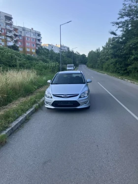 ����� �� �������� �� Hyundai I30 1.4
