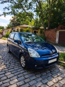 Toyota Corolla verso 1.8/Газ.инж. | Auto.bg — изображение 2