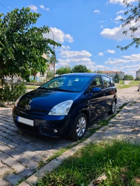 Toyota Corolla verso 1.8/Газ.инж.