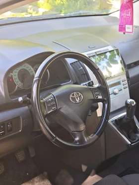 Toyota Corolla verso 1.8/Газ.инж. | Auto.bg — изображение 6