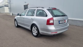 ����� �� �������� �� Skoda Octavia 1.6 102 LPG Landirenzo