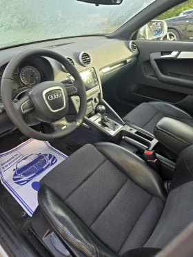 Audi A3 Sline ПАНОРАМА - 5300 € - 47898346 6