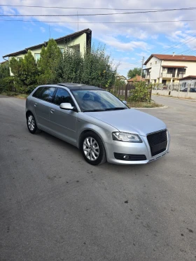 Audi A3 Sline ПАНОРАМА
