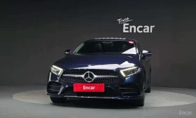 Mercedes-Benz CLS 450 4MATIC AMG Line/ДИСТРОНИК/360/ПОДГРЕВ/ПАНО/ | Auto.bg — изображение 3
