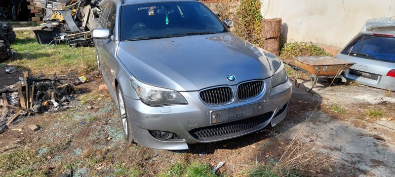 BMW 530 E60 530d 231, снимка 6 - Автомобили и джипове - 47489649