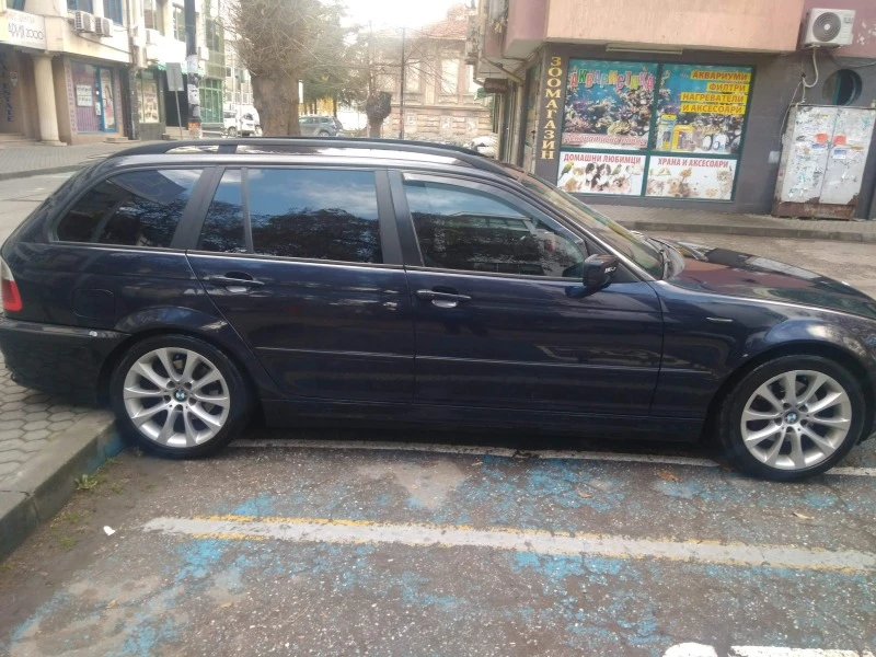 BMW 320 феислифт, снимка 5 - Автомобили и джипове - 46238178