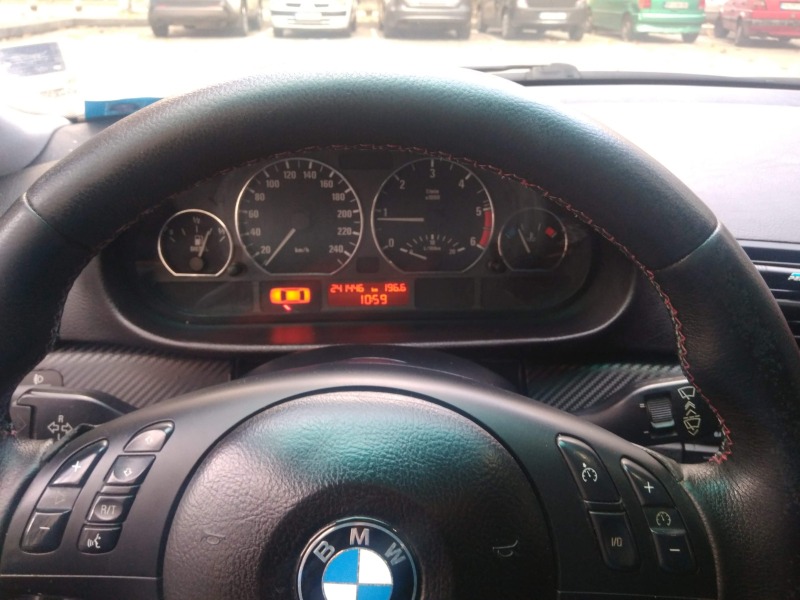 BMW 320 феислифт, снимка 8 - Автомобили и джипове - 46238178