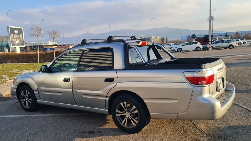 Subaru Baja, снимка 6 - Автомобили и джипове - 44131082