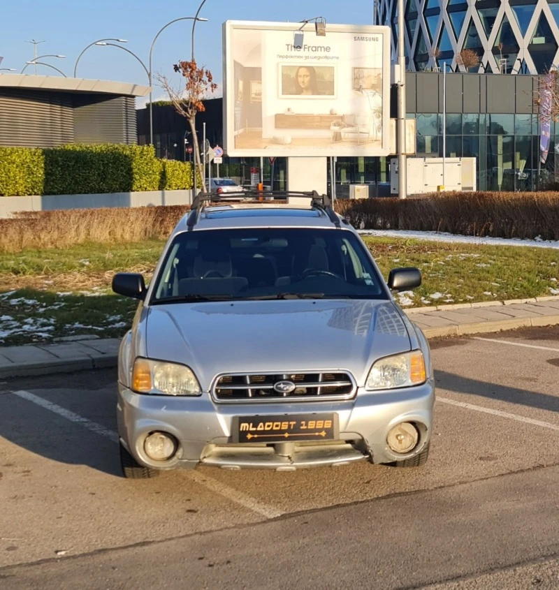 Subaru Baja, снимка 3 - Автомобили и джипове - 44131082