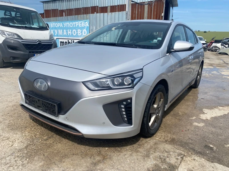 Hyundai Ioniq, снимка 1 - Автомобили и джипове - 45903893