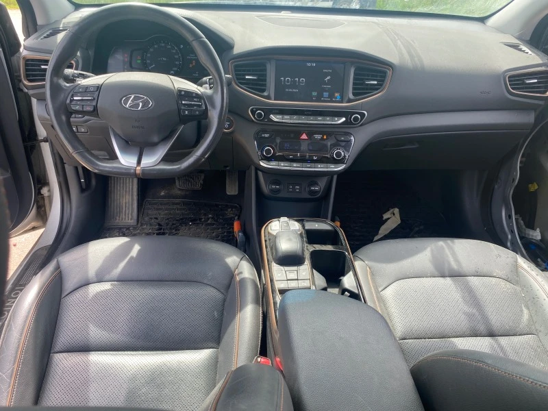 Hyundai Ioniq, снимка 9 - Автомобили и джипове - 45903893