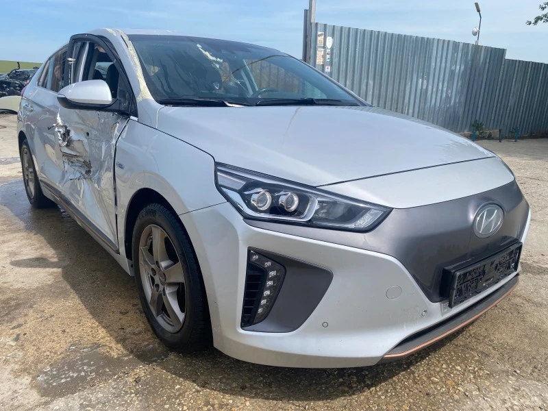 Hyundai Ioniq, снимка 2 - Автомобили и джипове - 45903893