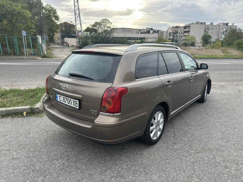 Toyota Avensis 2.0 D, снимка 3 - Автомобили и джипове - 49060547