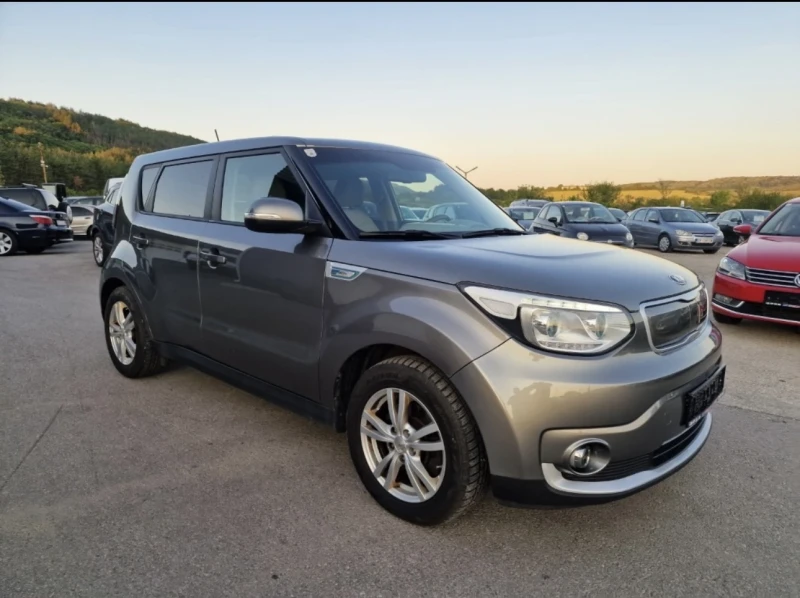 Kia Soul, снимка 5 - Автомобили и джипове - 47172250