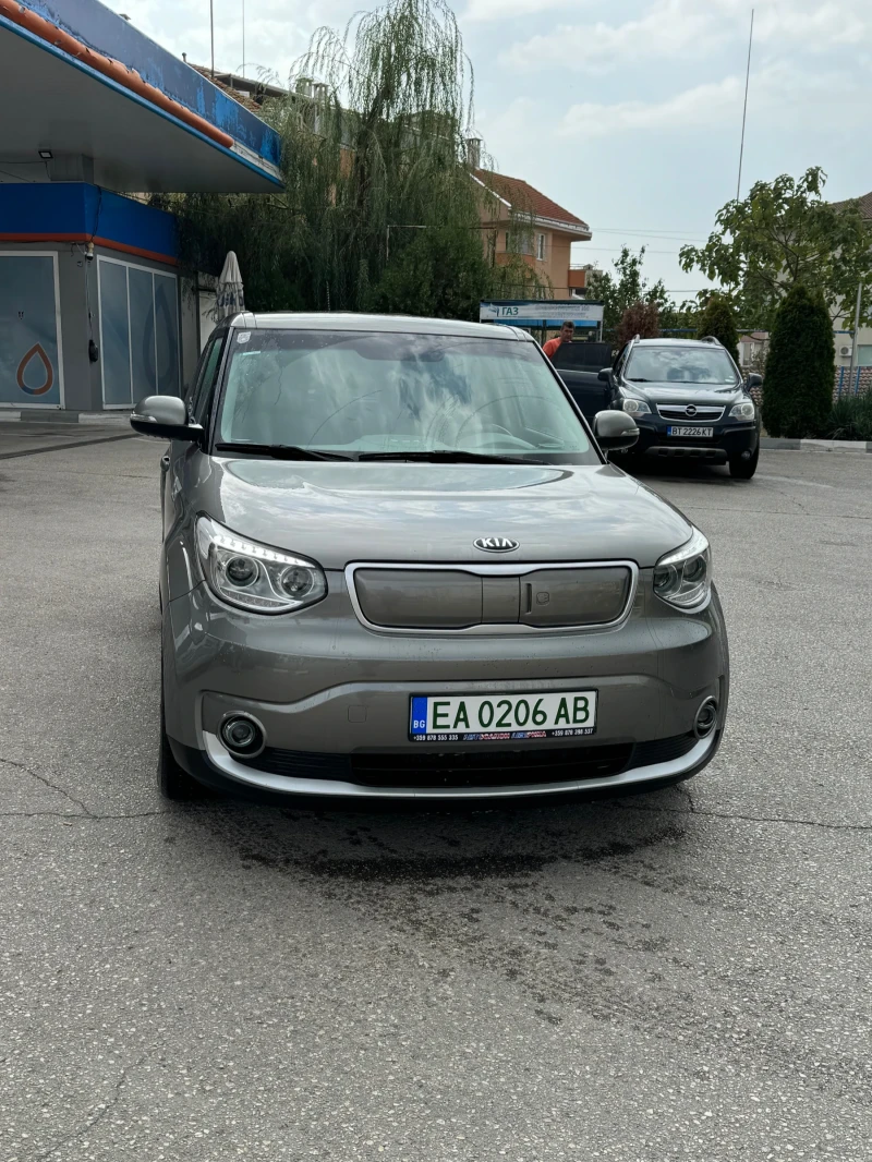 Kia Soul, снимка 2 - Автомобили и джипове - 47172250