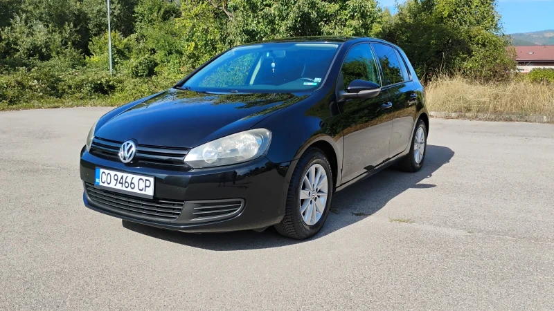 VW Golf, снимка 1 - Автомобили и джипове - 47319495