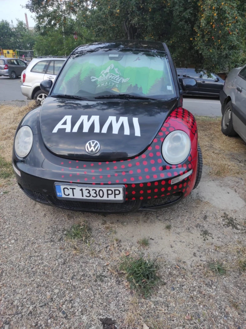 VW Beetle, снимка 1 - Автомобили и джипове - 47720038