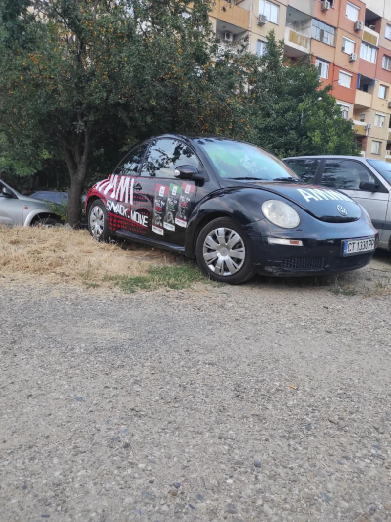 VW Beetle, снимка 2 - Автомобили и джипове - 47720038