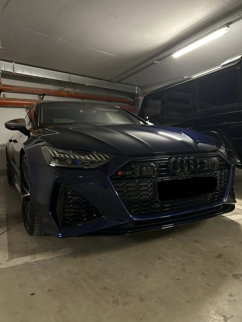 Audi Rs7 Dynamic + , Ceramic, ABT, снимка 12 - Автомобили и джипове - 47983226