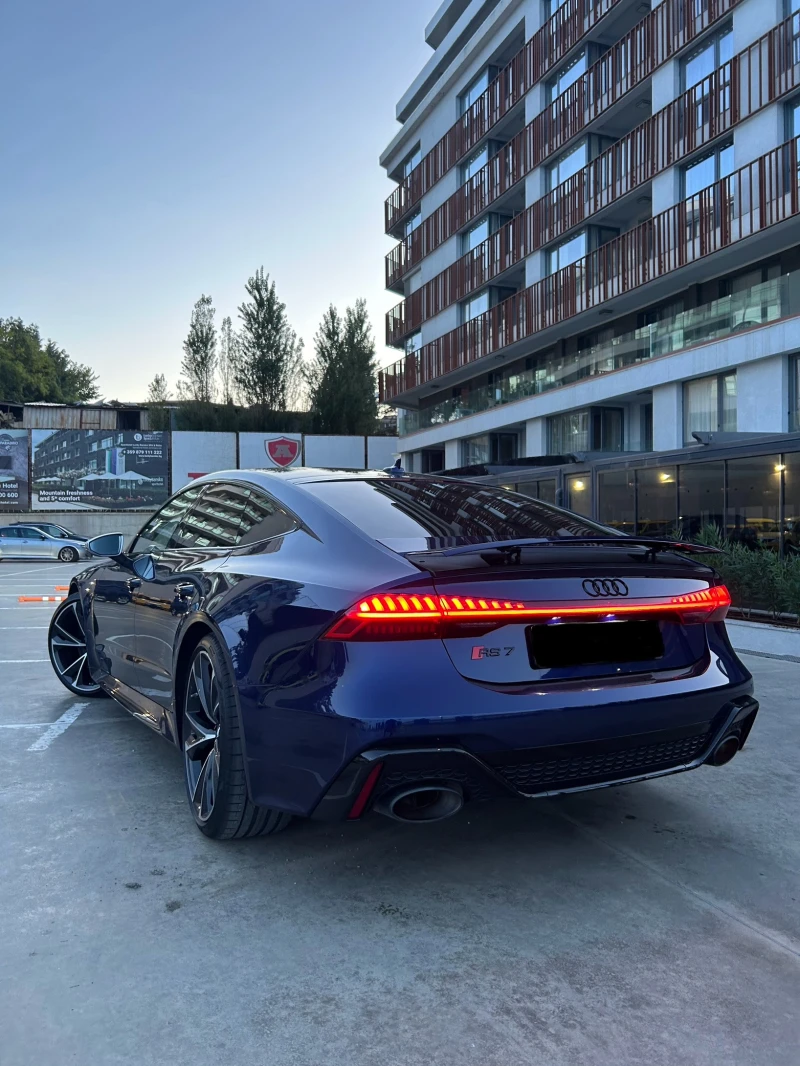 Audi Rs7 Dynamic + , Ceramic, ABT, снимка 6 - Автомобили и джипове - 47983226