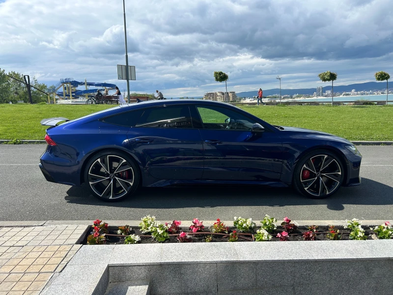 Audi Rs7 Dynamic + , Ceramic, снимка 6 - Автомобили и джипове - 52347064