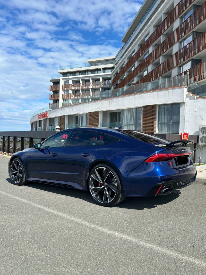 Audi Rs7 Dynamic + , Ceramic, снимка 10 - Автомобили и джипове - 52347064