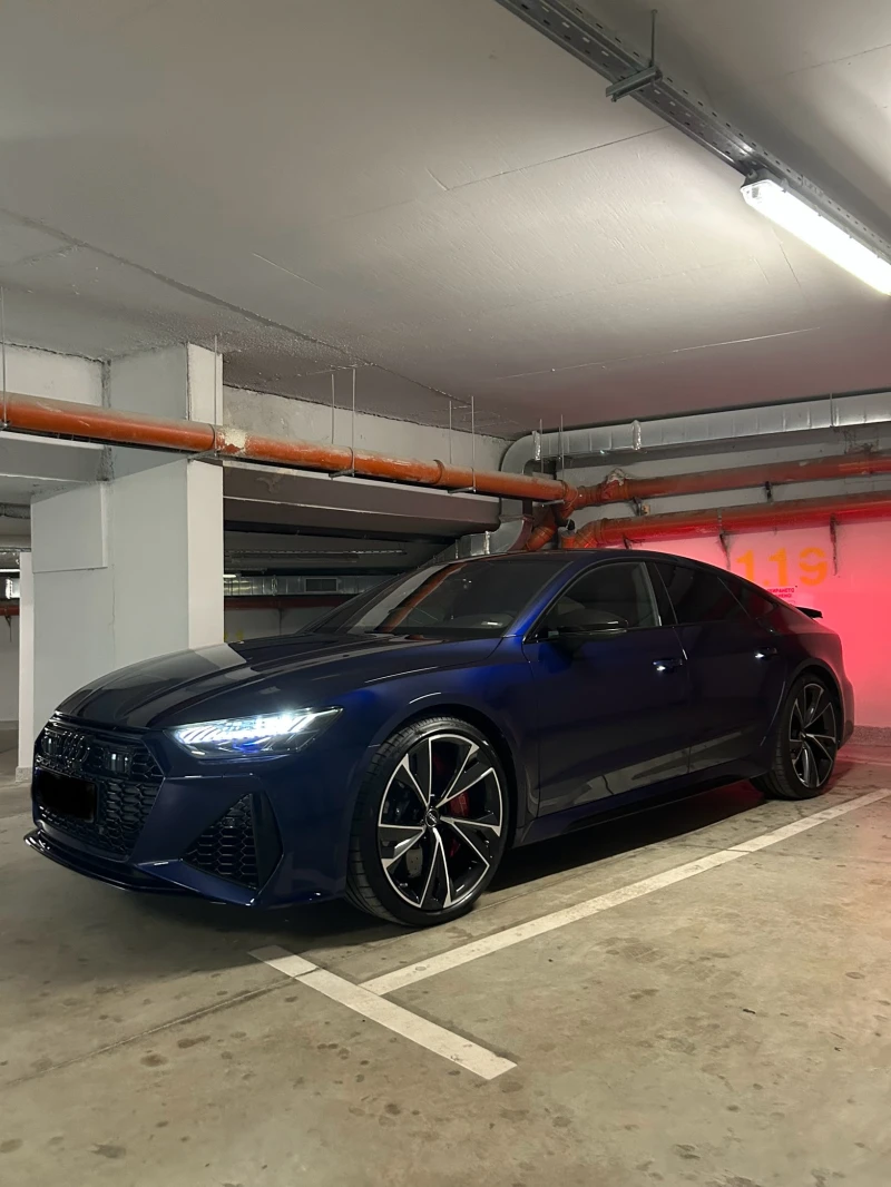 Audi Rs7 Dynamic + , Ceramic, снимка 2 - Автомобили и джипове - 52347064