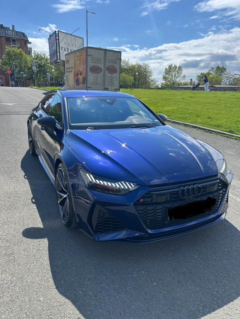Audi Rs7 Dynamic + , Ceramic, снимка 3 - Автомобили и джипове - 52347064
