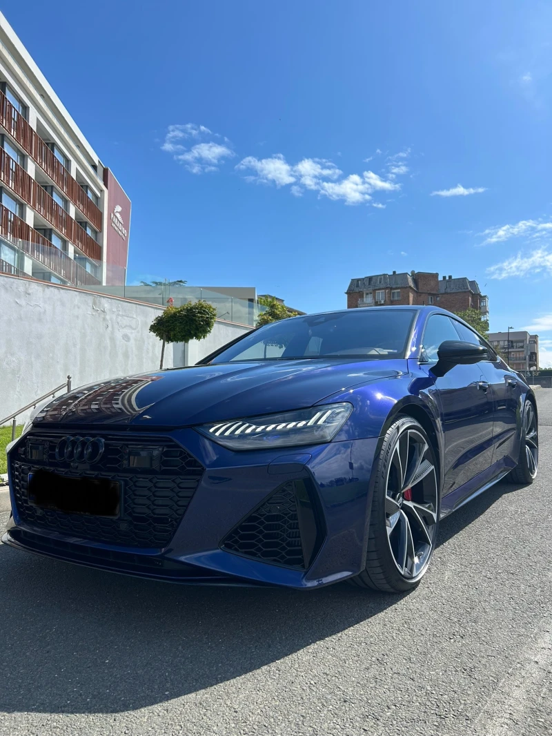 Audi Rs7 Dynamic + , Ceramic, снимка 4 - Автомобили и джипове - 52347064