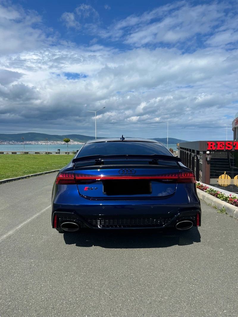 Audi Rs7 Dynamic + , Ceramic, снимка 7 - Автомобили и джипове - 52347064