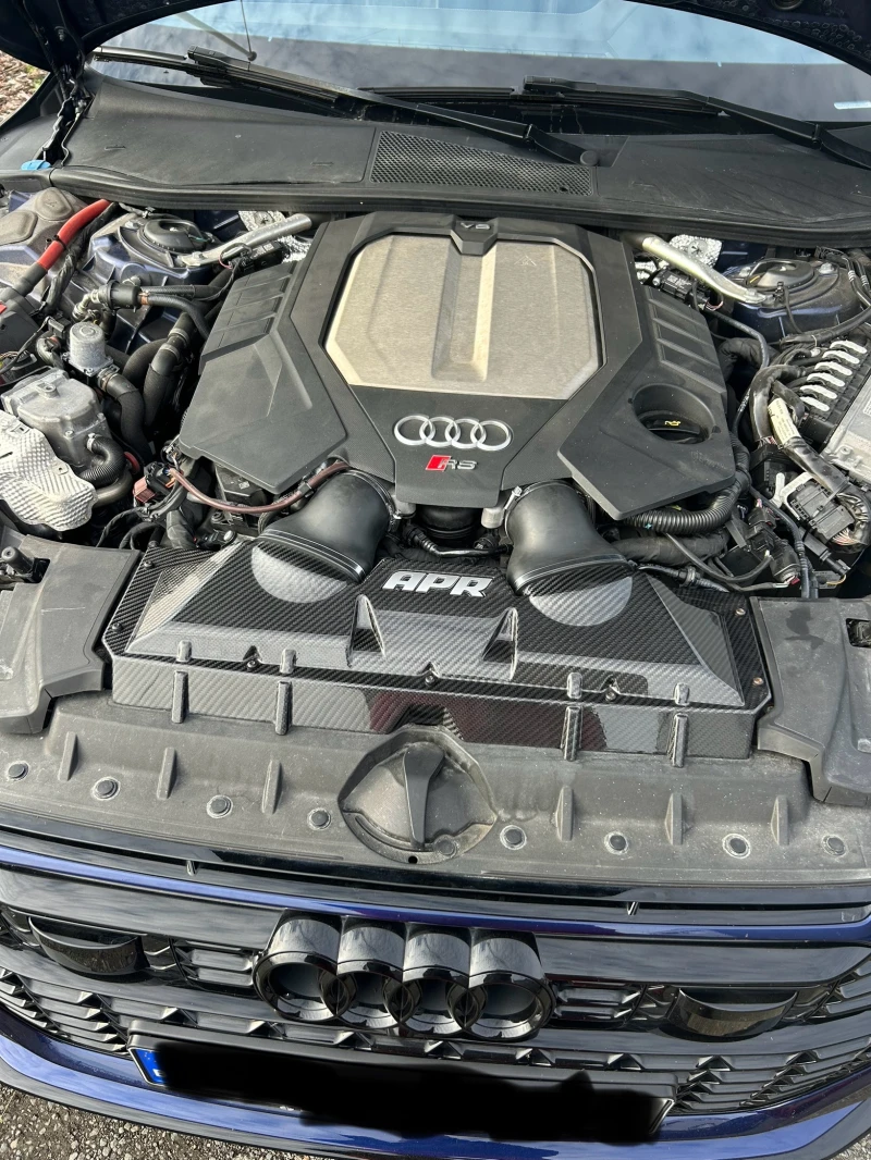 Audi Rs7 Dynamic + , Ceramic, ABT, снимка 17 - Автомобили и джипове - 47983226