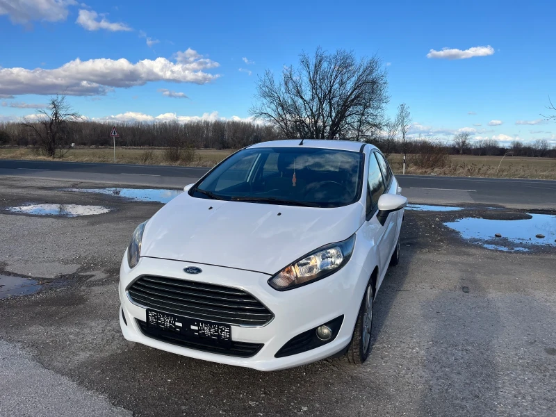 Ford Fiesta 1.3 , снимка 6 - Автомобили и джипове - 48084310