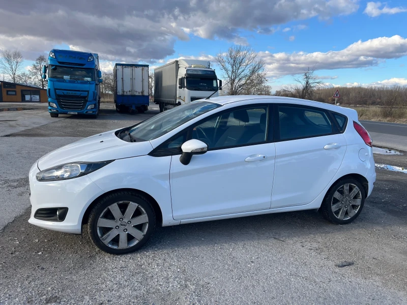 Ford Fiesta 1.3 , снимка 5 - Автомобили и джипове - 48084310