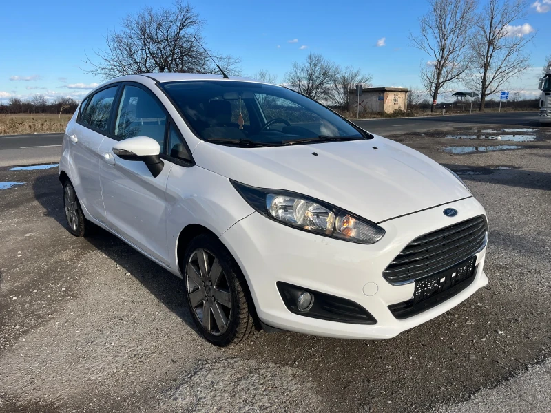 Ford Fiesta 1.3 , снимка 2 - Автомобили и джипове - 48084310