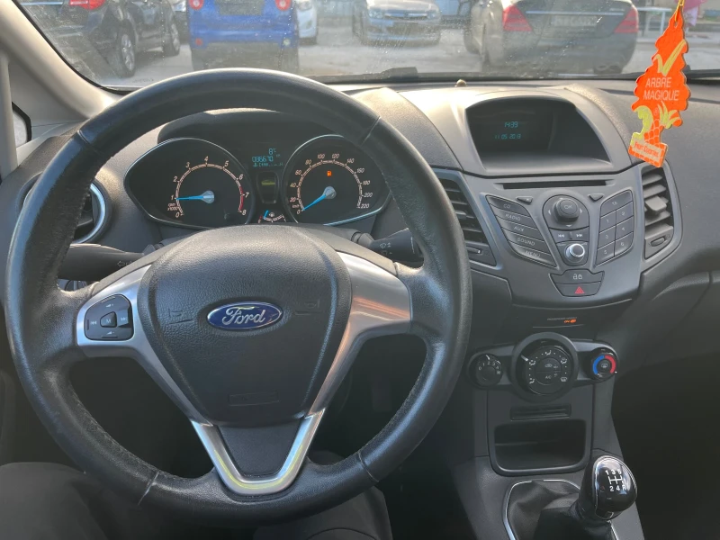 Ford Fiesta 1.3 , снимка 9 - Автомобили и джипове - 48084310