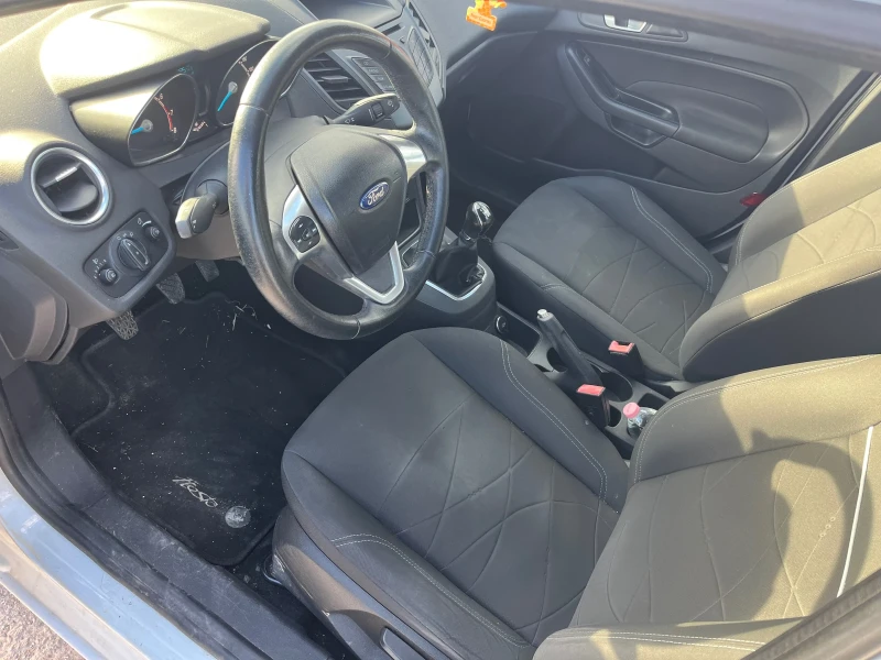 Ford Fiesta 1.3 , снимка 7 - Автомобили и джипове - 48084310