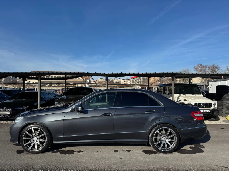 Mercedes-Benz E 350 4matik газов инжекцион , снимка 4 - Автомобили и джипове - 48415742