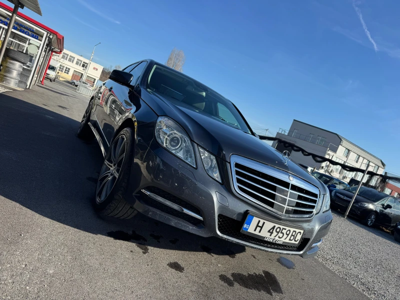 Mercedes-Benz E 350 4matik газов инжекцион , снимка 2 - Автомобили и джипове - 48415742