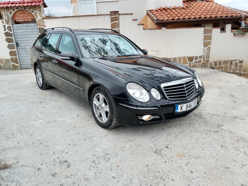 Mercedes-Benz E 280 3.0, снимка 2 - Автомобили и джипове - 49603972