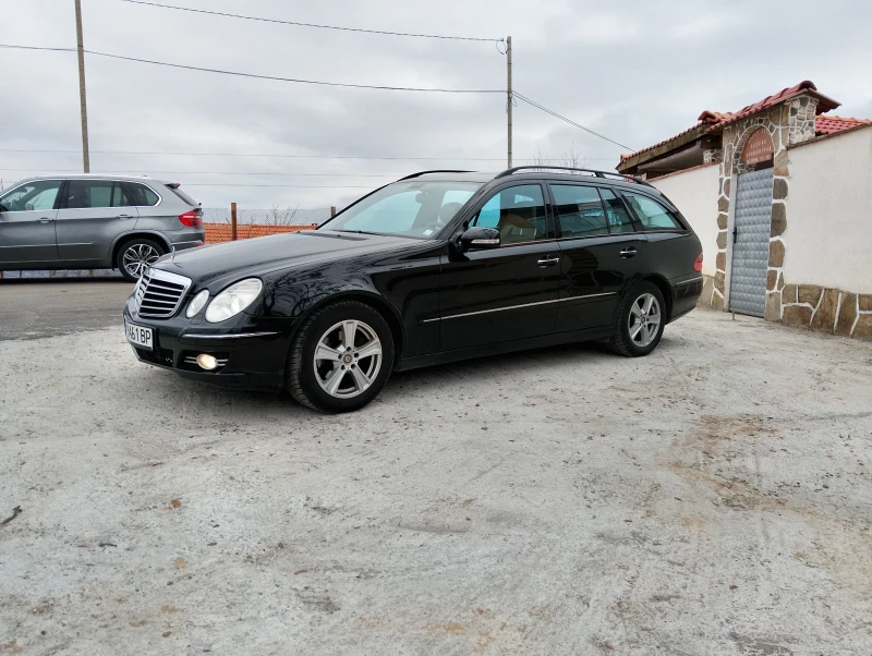 Mercedes-Benz E 280 3.0, снимка 3 - Автомобили и джипове - 49603972