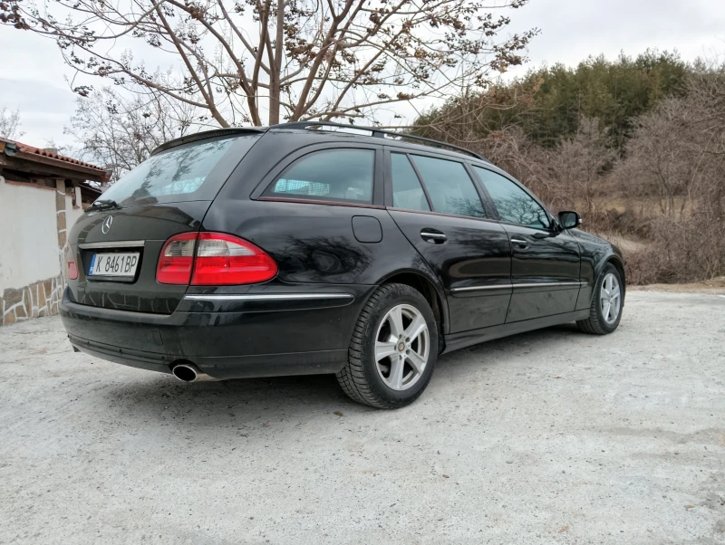 Mercedes-Benz E 280 3.0, снимка 4 - Автомобили и джипове - 49039027