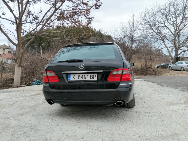 Mercedes-Benz E 280 3.0, снимка 6 - Автомобили и джипове - 49603972