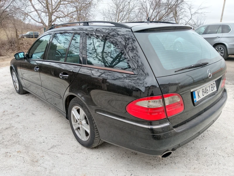 Mercedes-Benz E 280 3.0, снимка 5 - Автомобили и джипове - 49039027