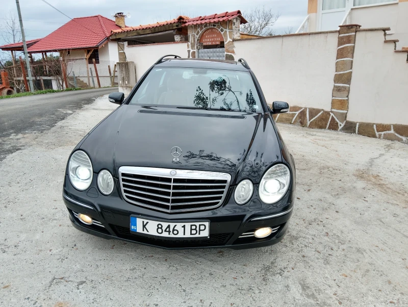 Mercedes-Benz E 280 3.0, снимка 1 - Автомобили и джипове - 49039027