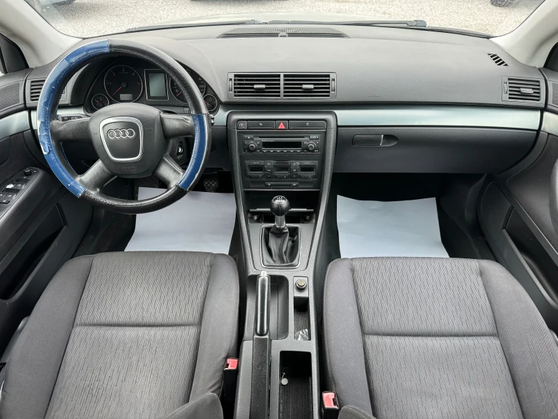 Audi A4 1.9TDI , снимка 10 - Автомобили и джипове - 49108716