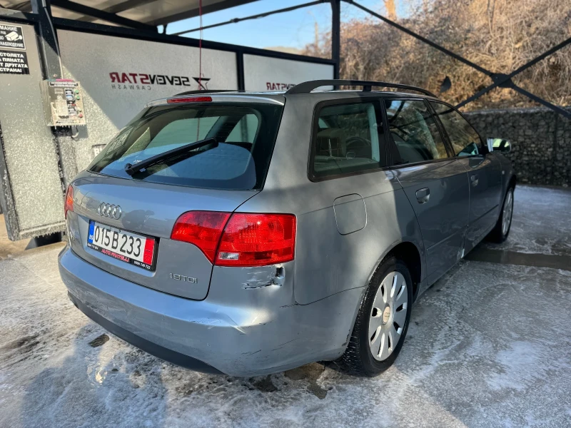 Audi A4 1.9TDI , снимка 6 - Автомобили и джипове - 49108716