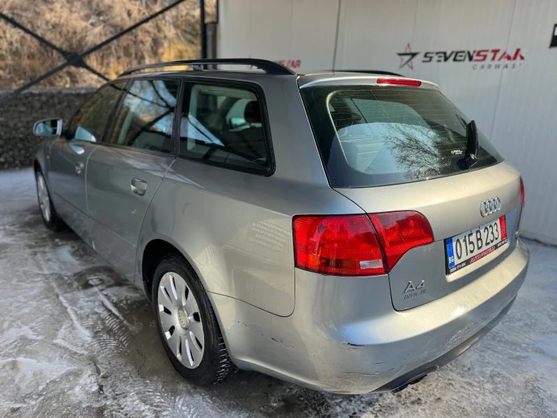 Audi A4 1.9TDI , снимка 4 - Автомобили и джипове - 49108716